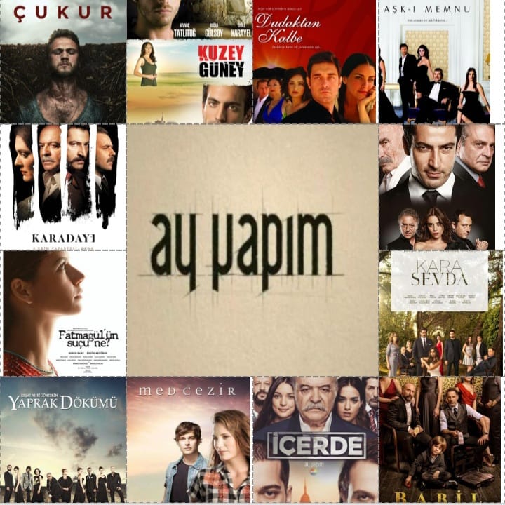 AY YAPIM DİZİLERİNİN EN İYİ JENERİK MÜZİĞİ