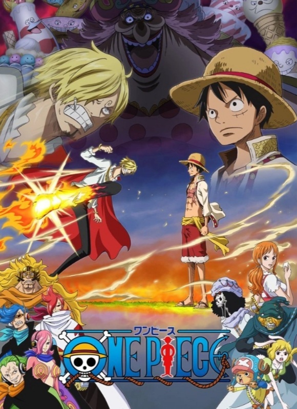 MIGLIOR PERSONAGGIO DI ONE PIECE SAGA: WCI