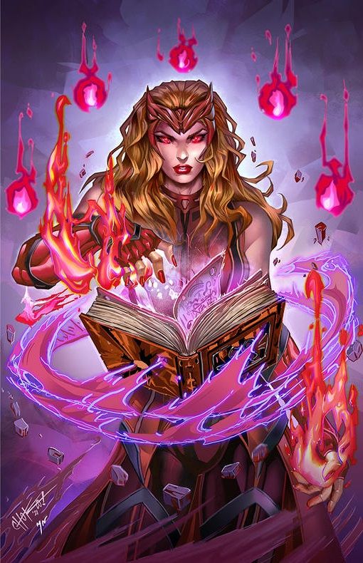 Most Powerful Female Characters Of All Time