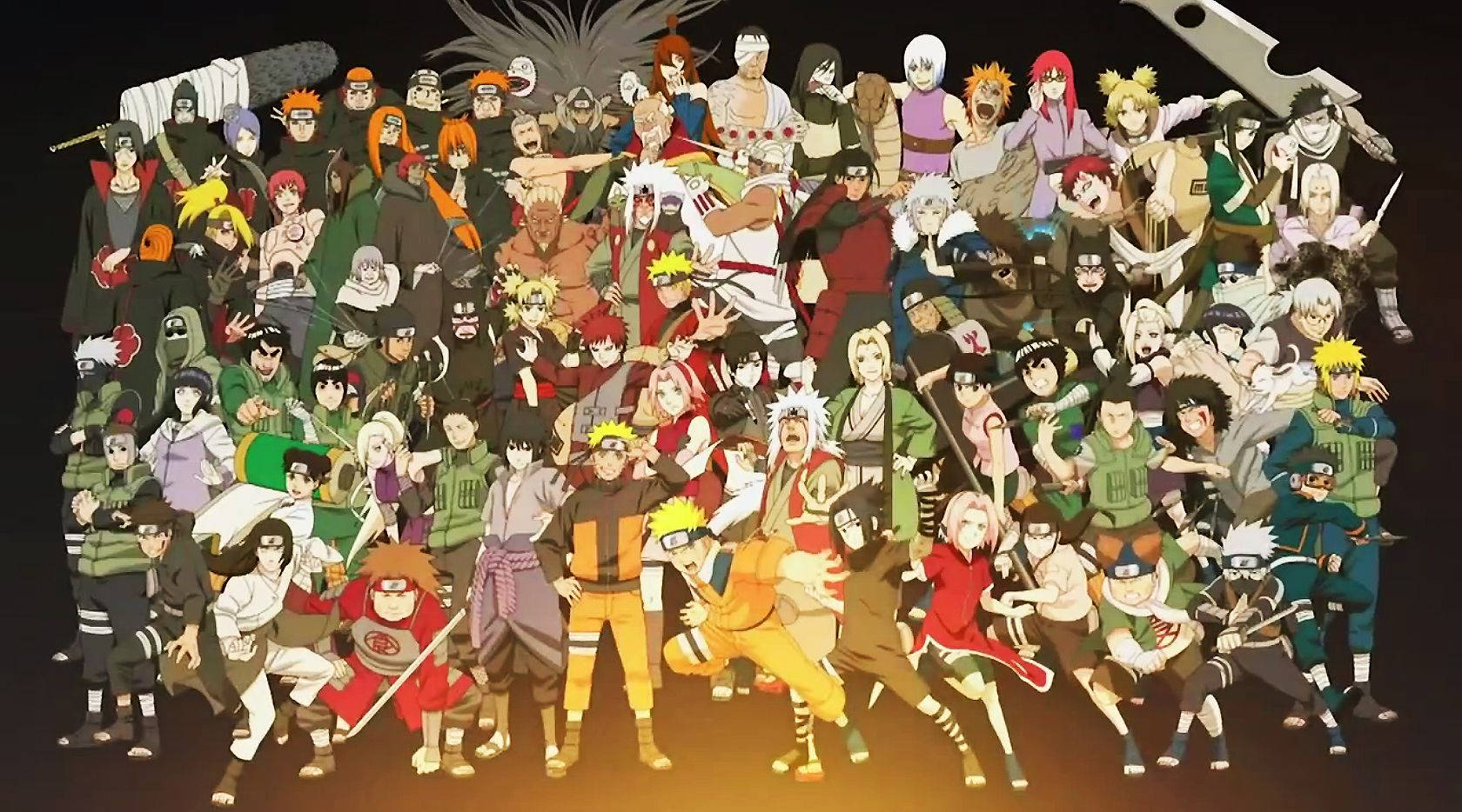 Naruto Openings