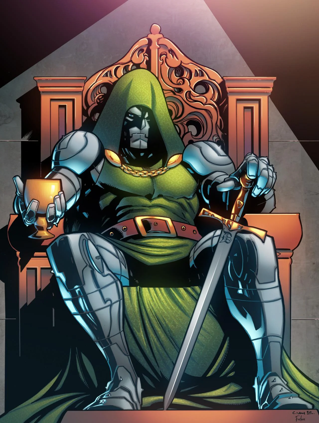Smartest Villains Of All Time
