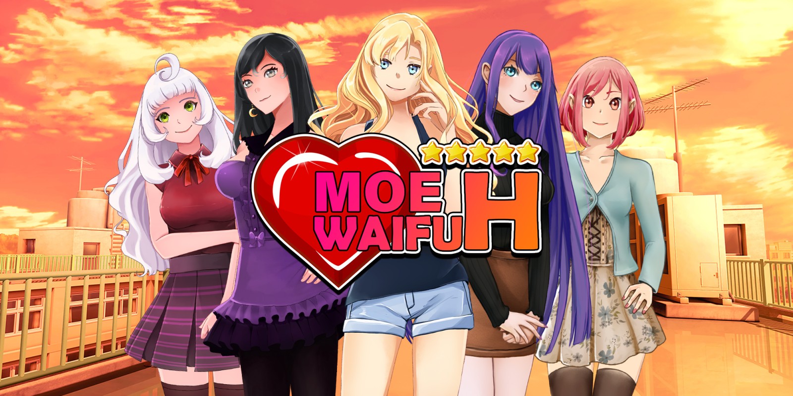 Anime waifu