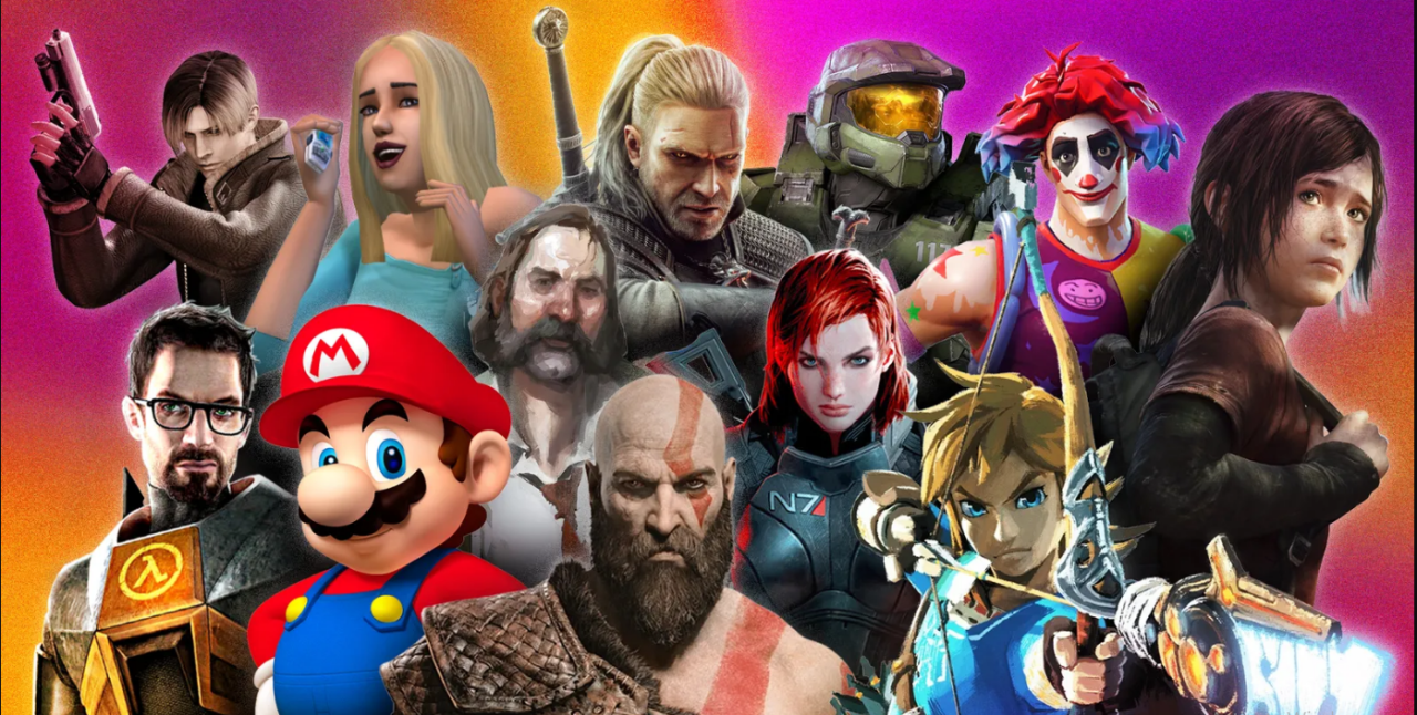Which Vg Character Has The Most Aura?