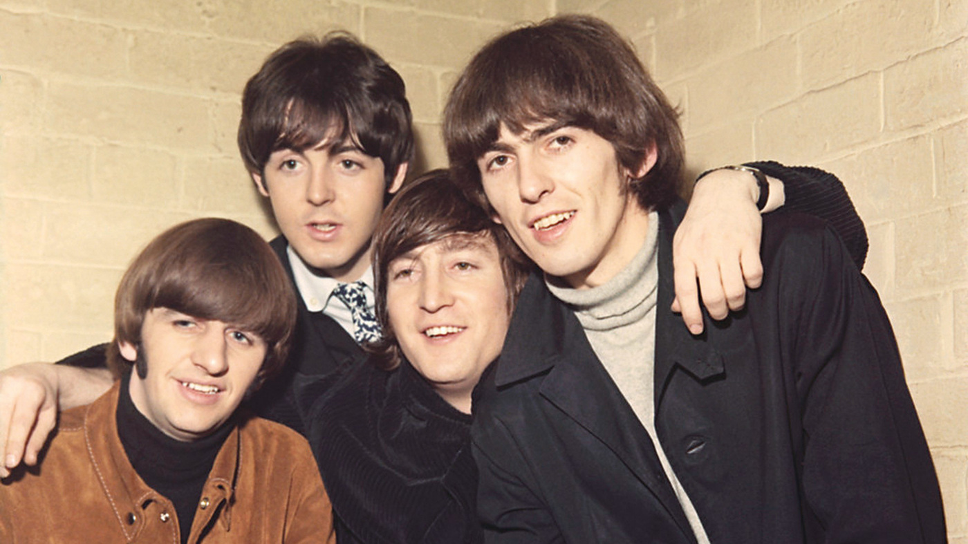 The best song of the Beatles in general?