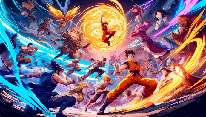 Anime Opener Showdown