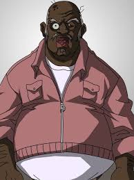 GOAT Black Man