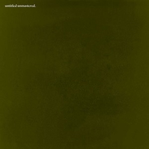 Kendrick Lamar's untitled unmastered.