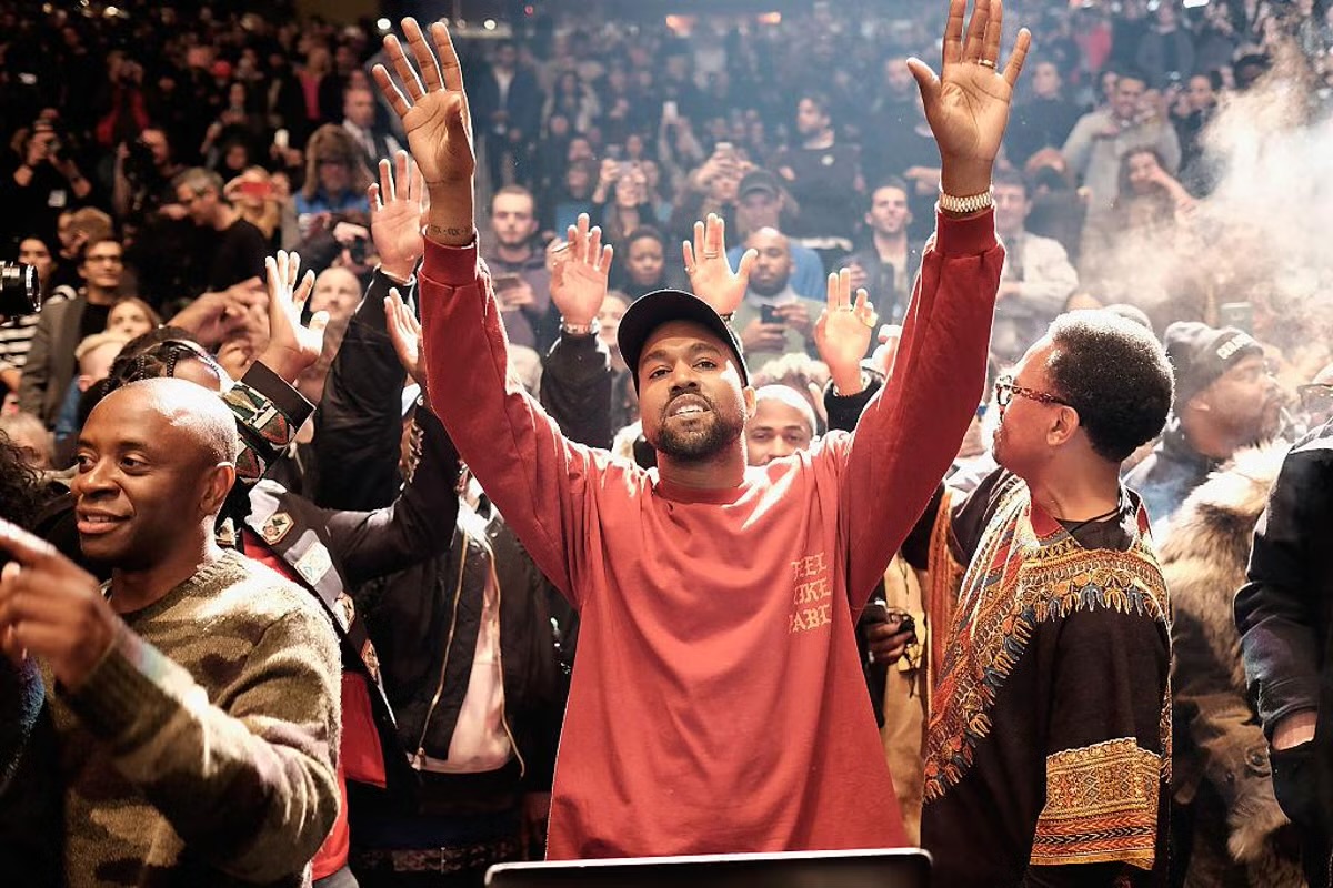 Kanye Once Said…