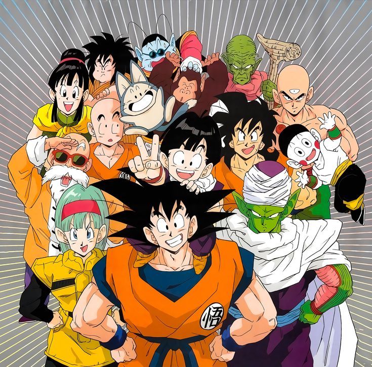 Dragon ball anime soundtracks