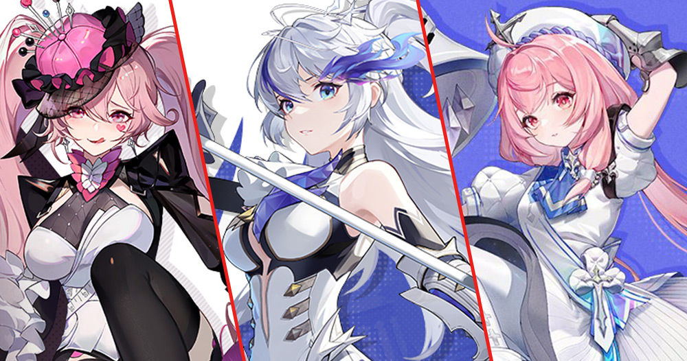 All Characters of Higan Eruthyll