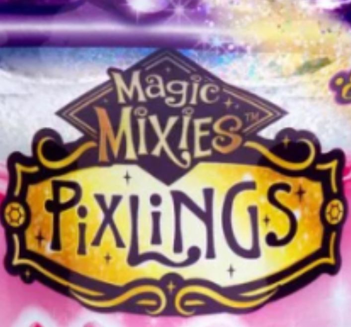 Magic mixies pixilings