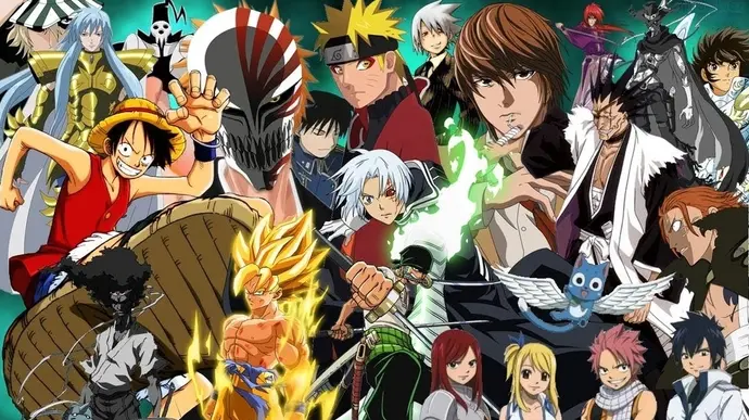 best anime music