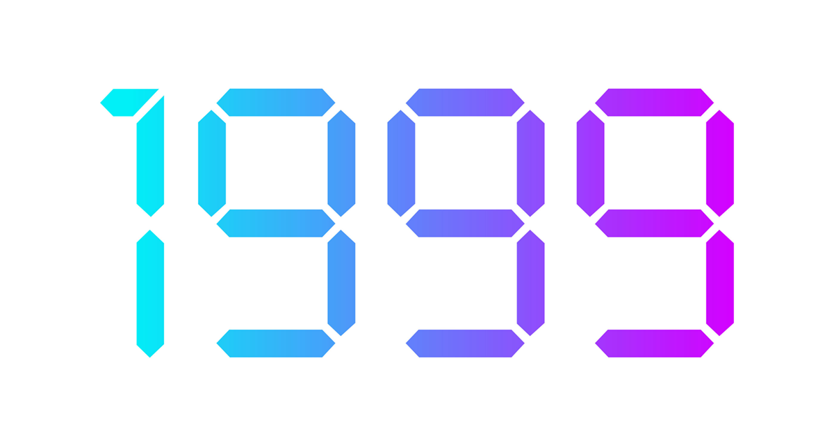 1999 Music Hits