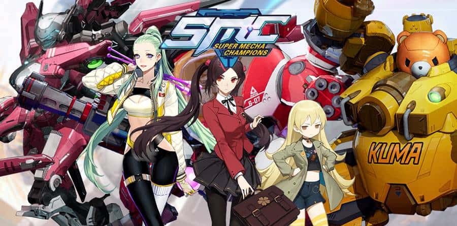 All Characters of Super Mecha Champions
