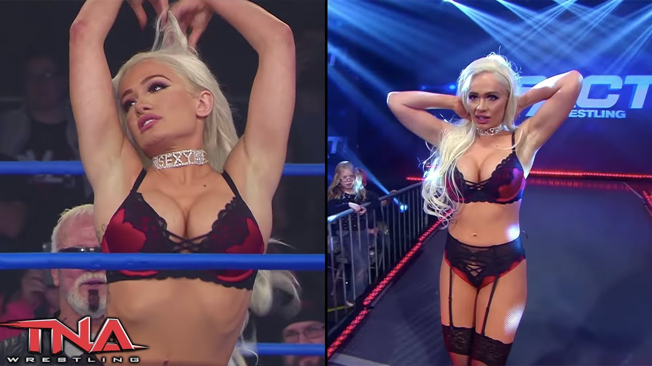 top wrestling women