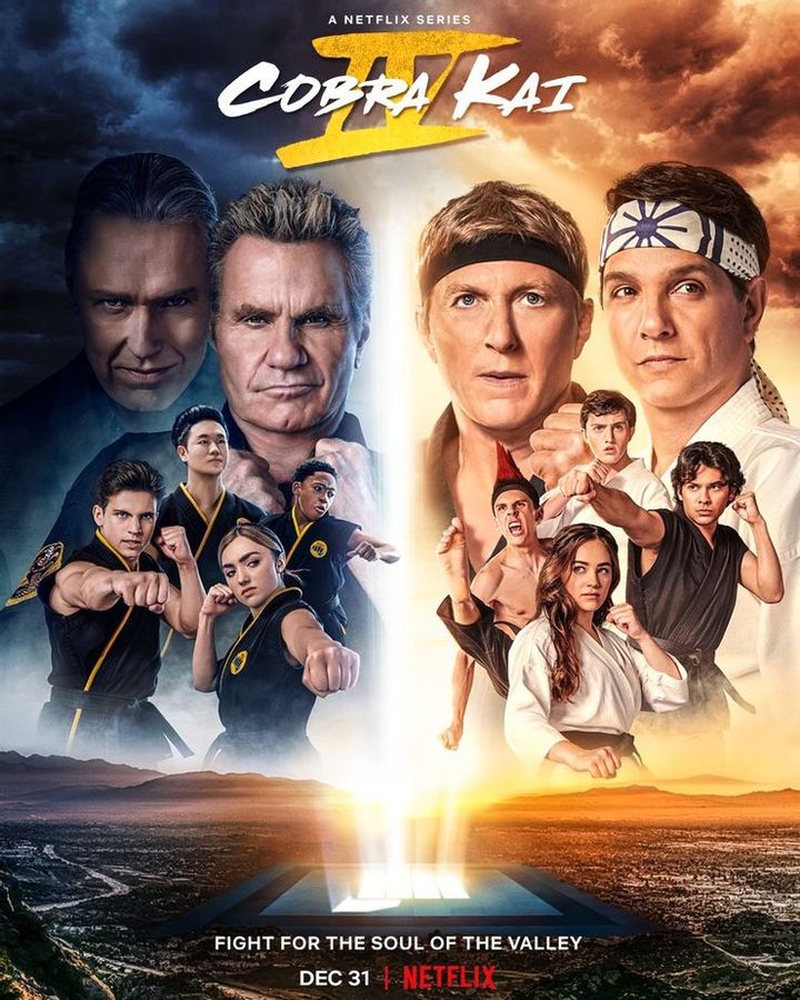cobra kai who is stronger