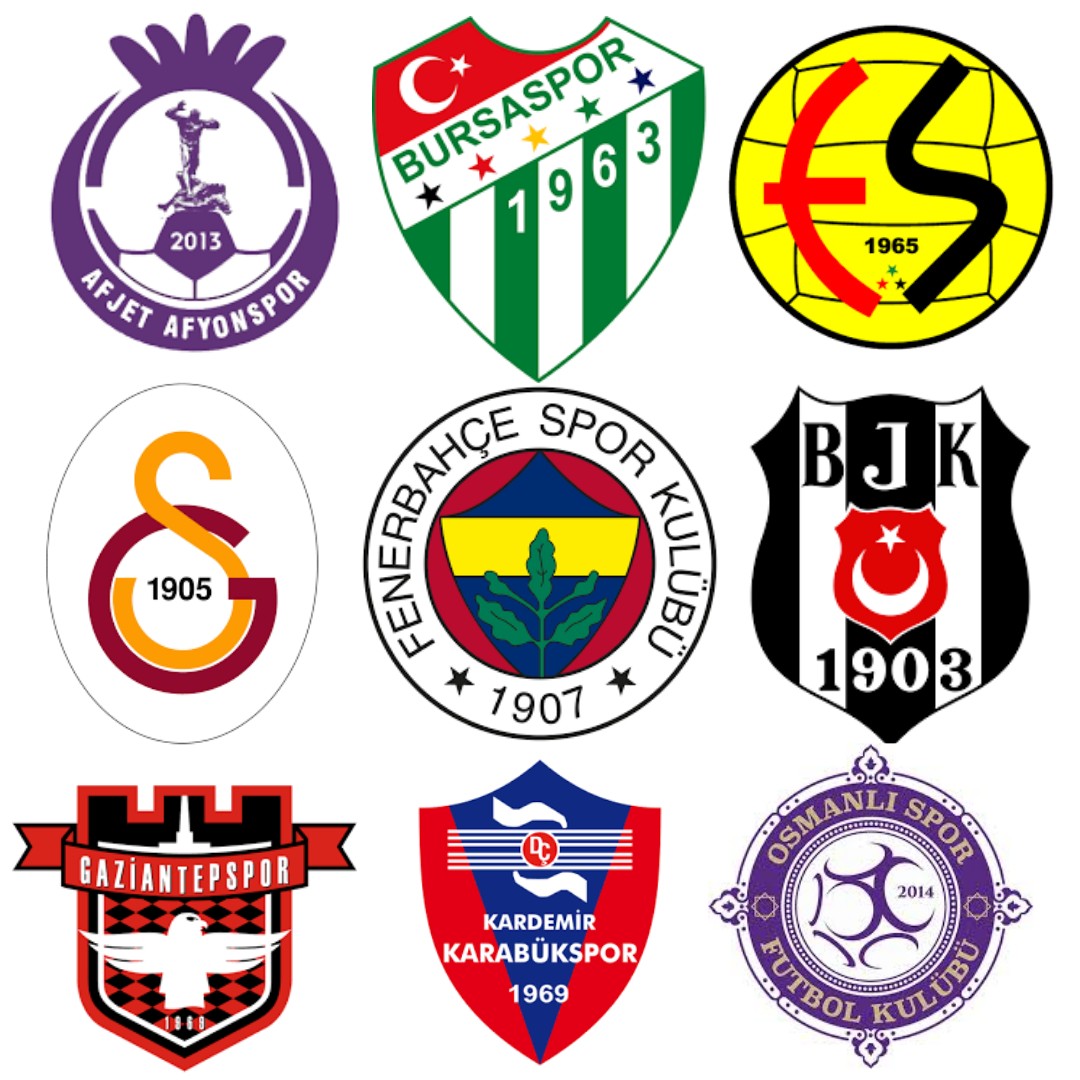 En İyi Türk Takımı Logosu (128)