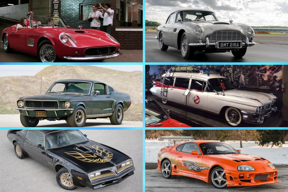 What cars has more aura?