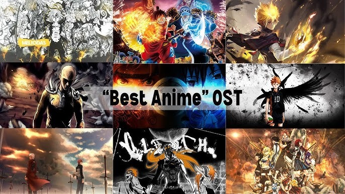 Best Anime OST's Of All Time