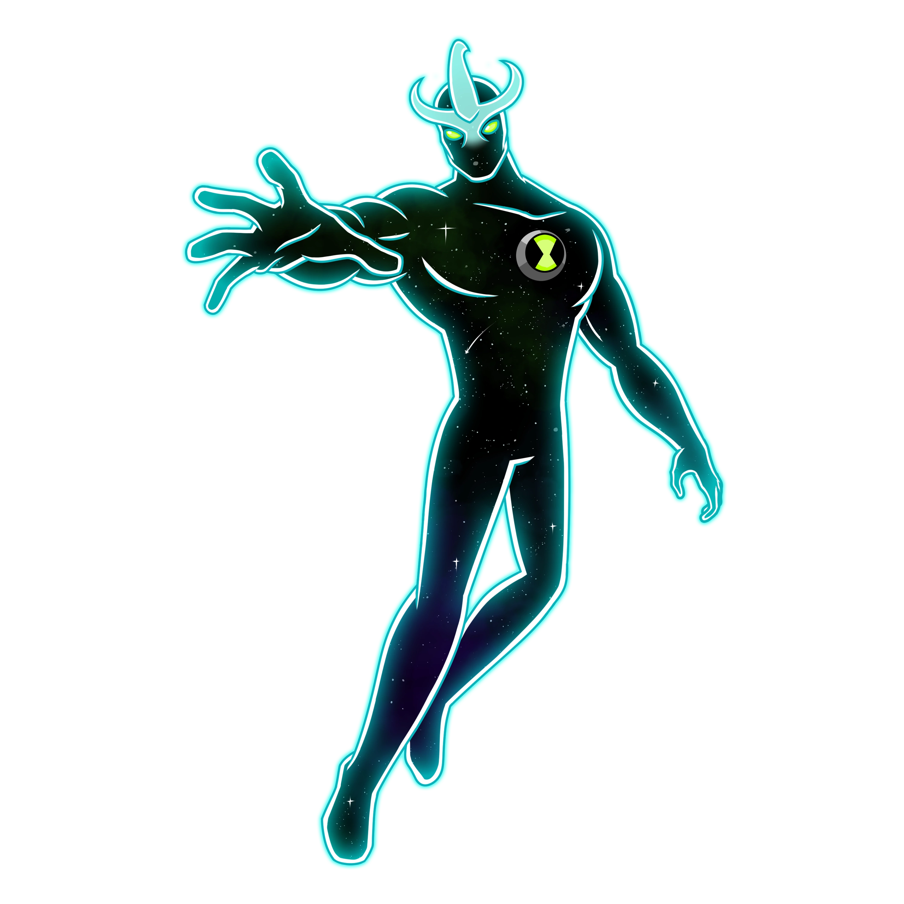 Ben 10 5Y Later