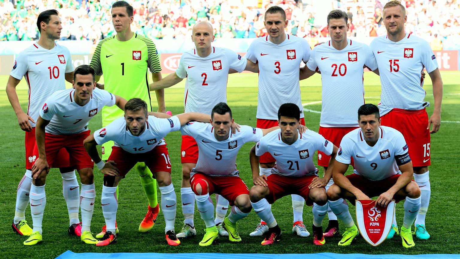 Reprezentanci Polski XXI wieku