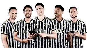 Juventus players