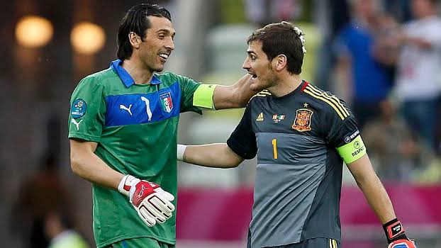 Melhores Goleiros do Futebol Europeu no Século