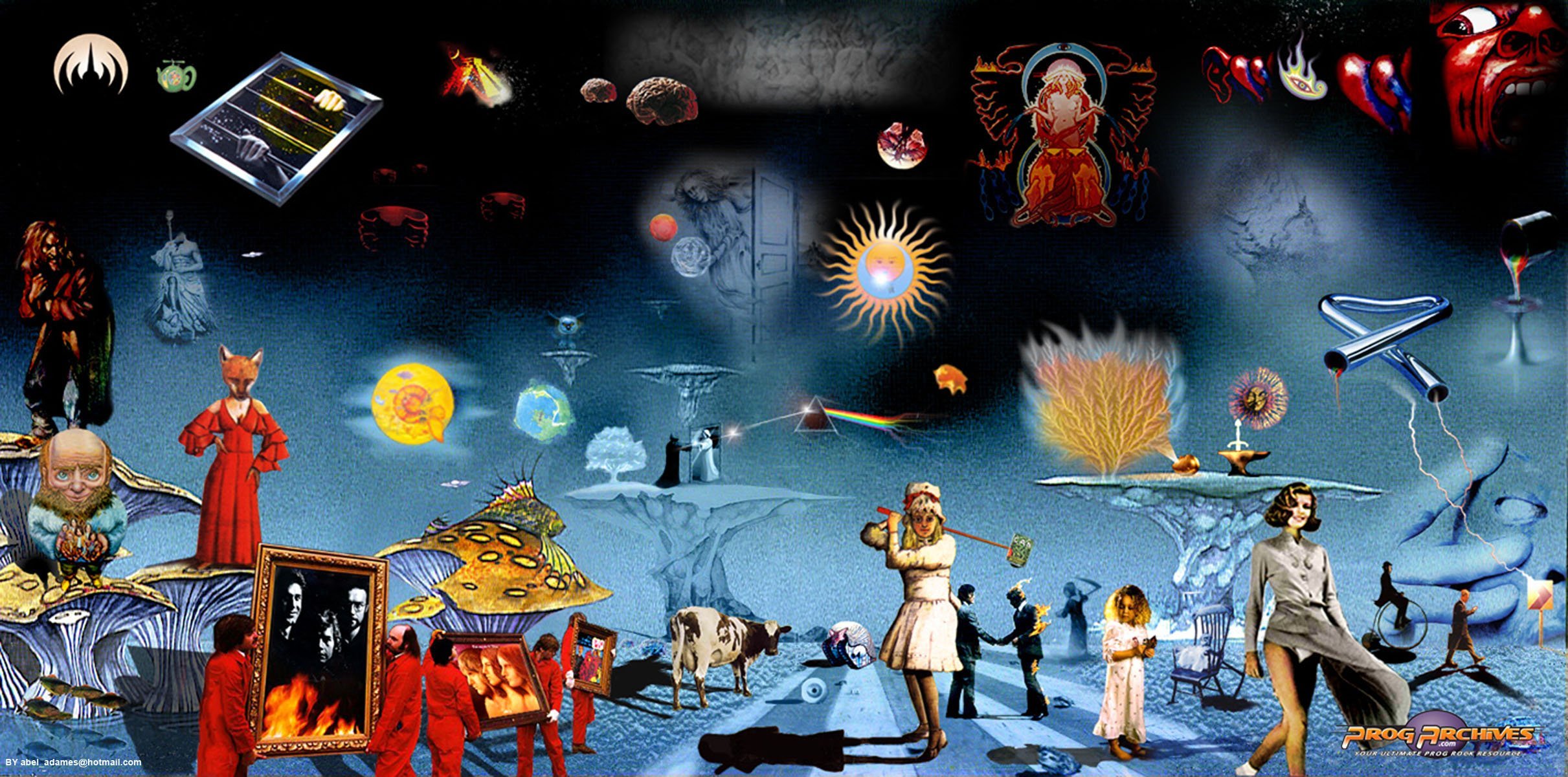 best prog song