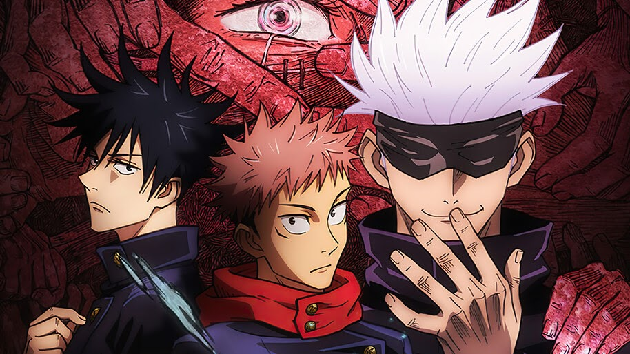 Jujutsu Kaisen Teknikler