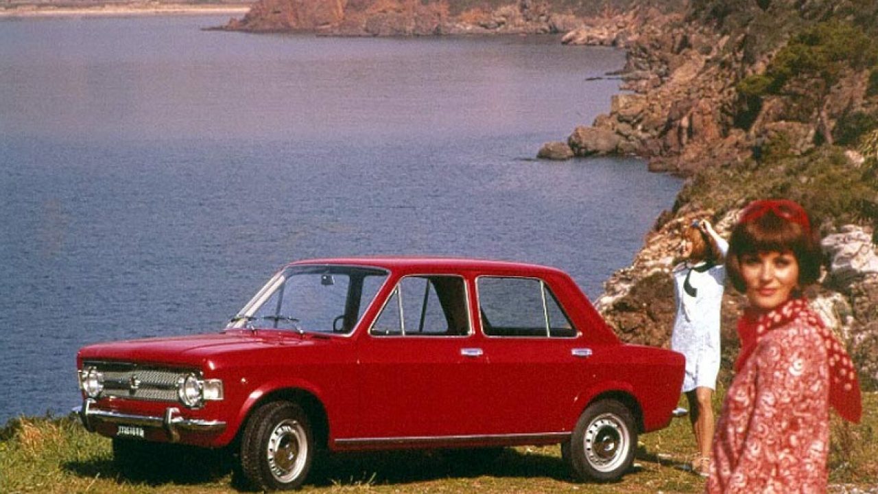 auto anni 70