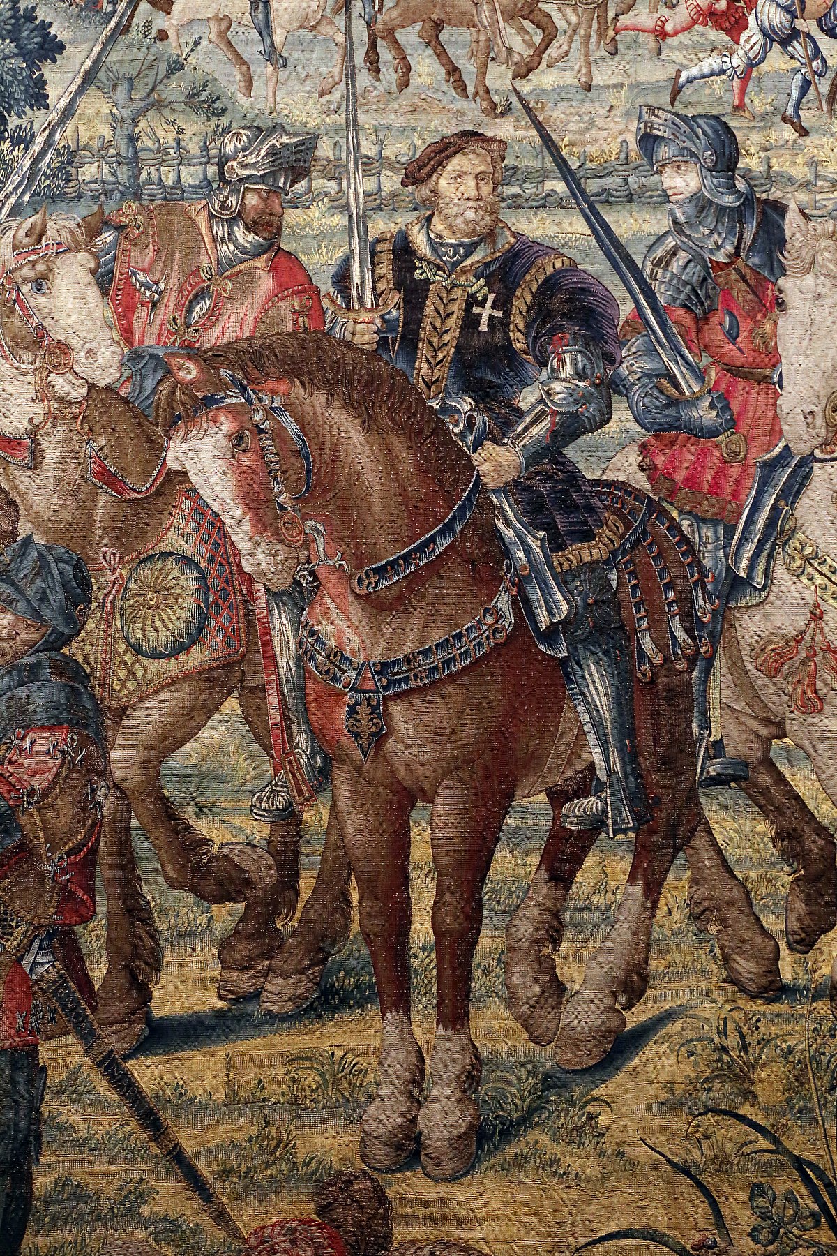 Leaders and Commanders during 16th century