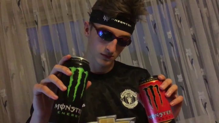 Najlepszy monsterek z polski