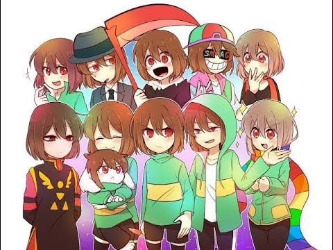 Undertale Chara AU