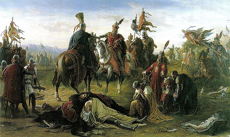 Late Early Medieval Comanders (1100-1299)