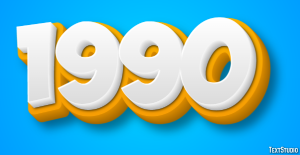 1990 Music Hits
