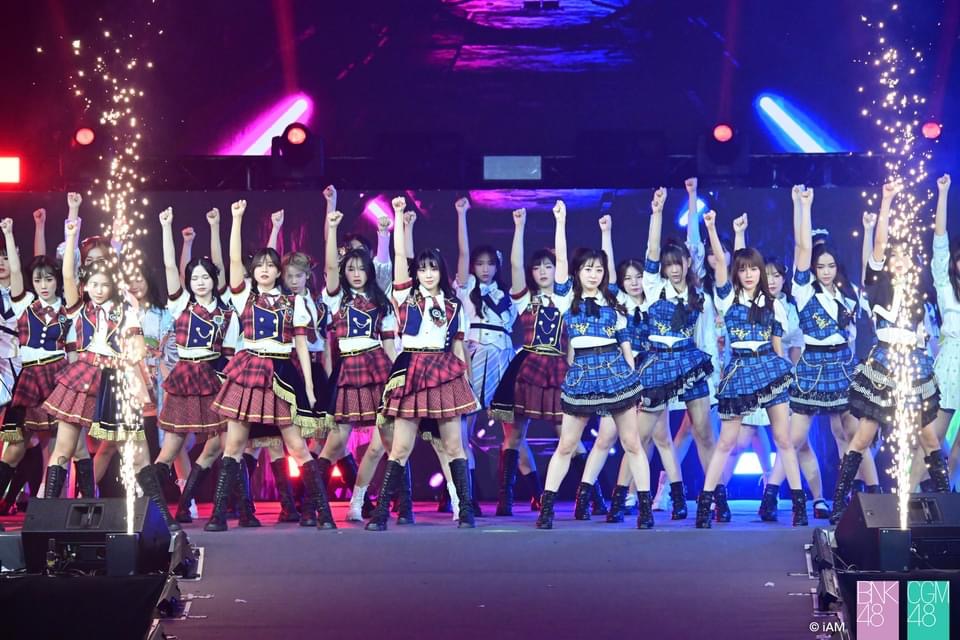 Ultimate 48 Thailand (BNK48 + CGM48) in 2024