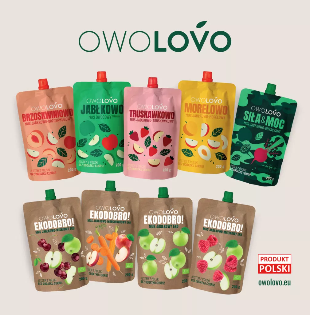 Najlepsze Owolovo