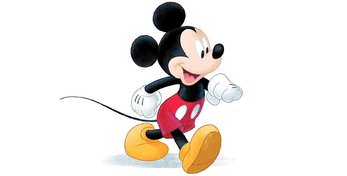 Disney Thrill Rides