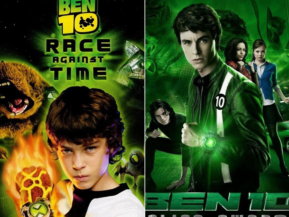 BEST CARTOON NETWORK LİVE-ACTİON MOVİE