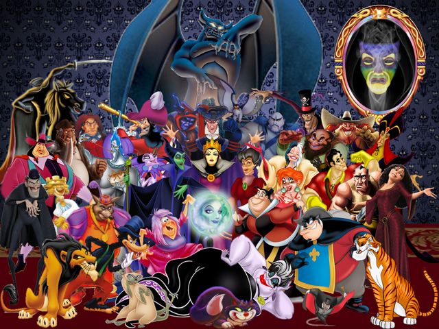 Best Disney Villains