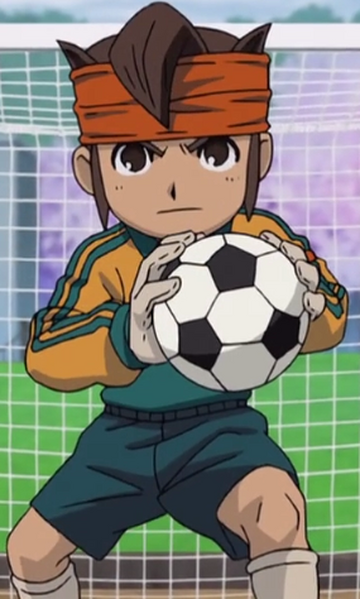 GARDIEN ANIME FOOTBALL