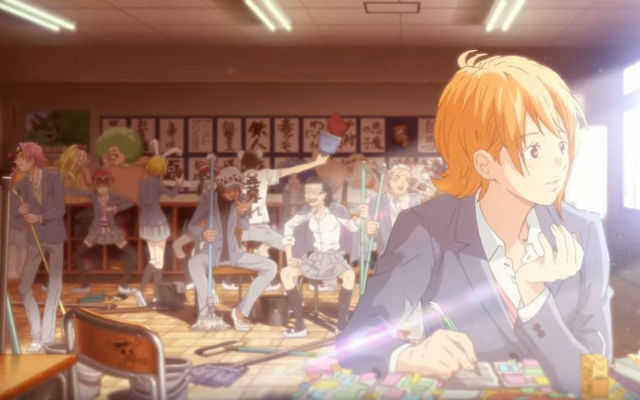 Best Nissin Japanese Commercials