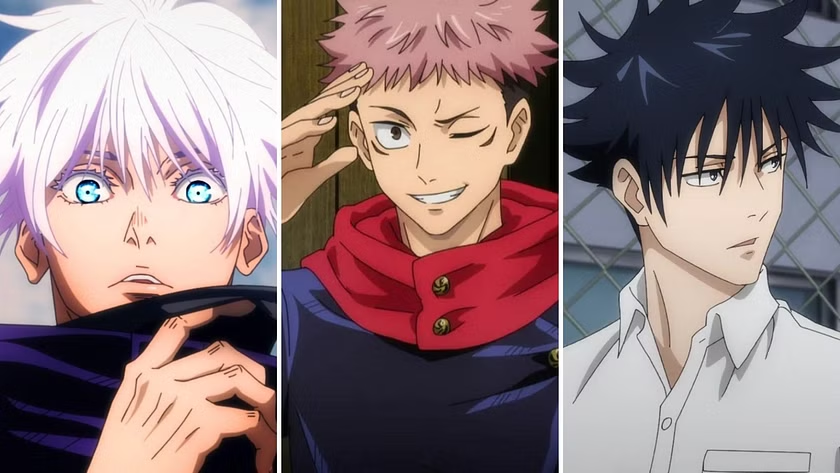 En iyi Jujutsu Kaisen Karakteri