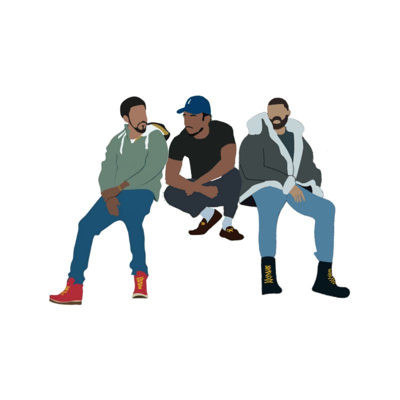Drake VS. Kendrick Vs. J Cole