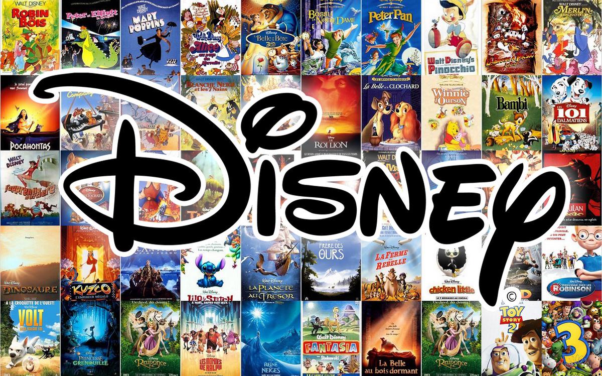 Best Disney