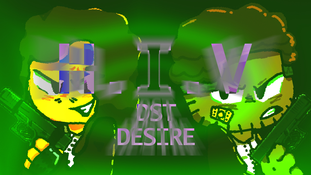 melhor musica do album DST DESIRE do H!V RAPSTERS