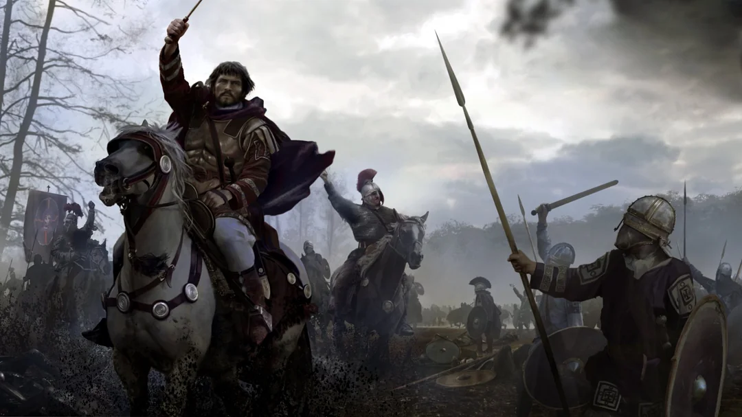 Late Antiquity Armies (500-700)