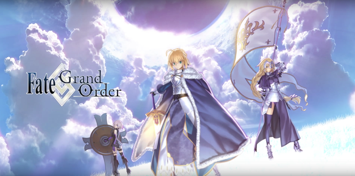 Fate Waifus (ATG)