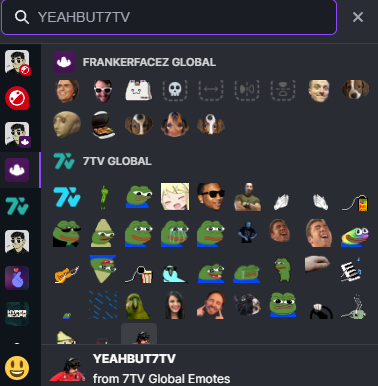 BEST 7TV EMOTES