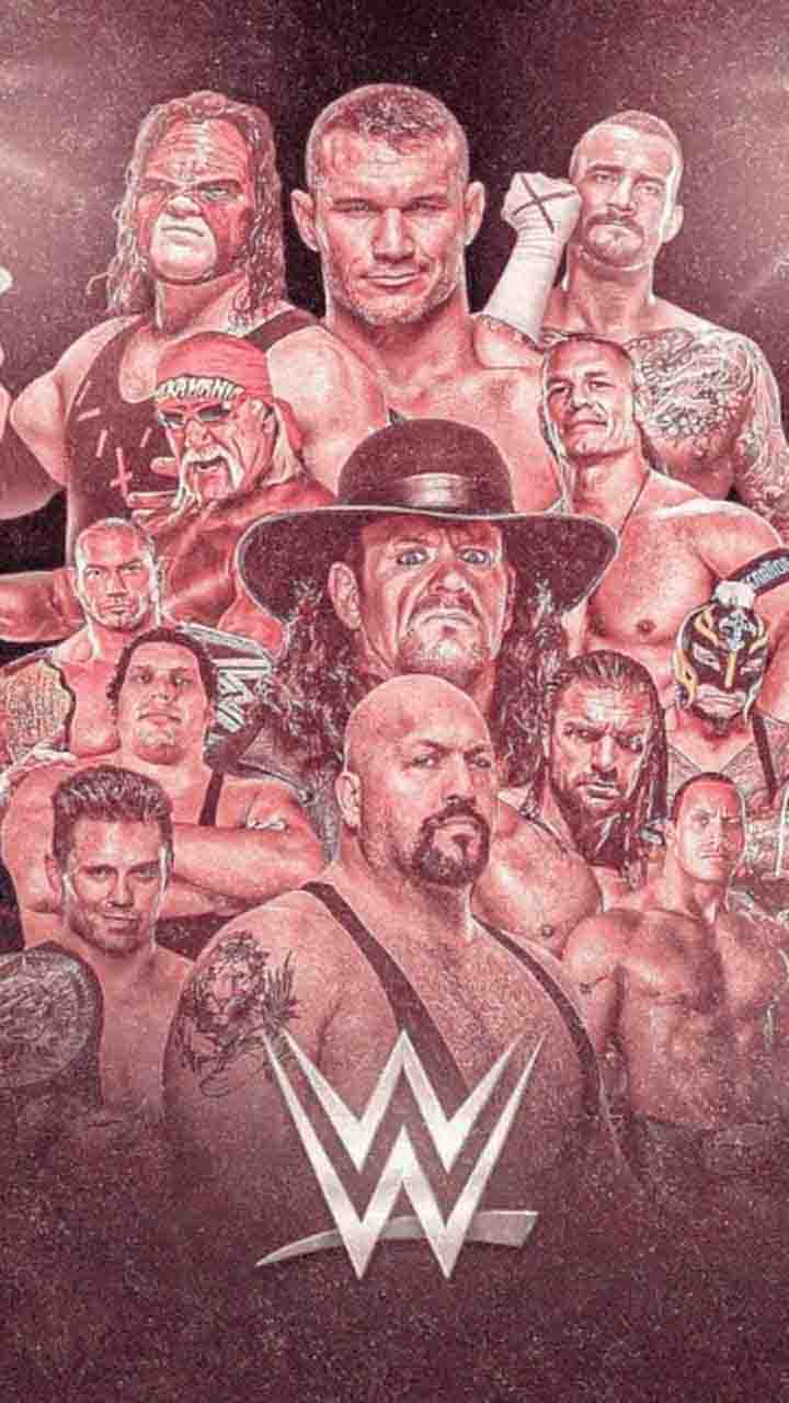 Best Wwe Wrestler